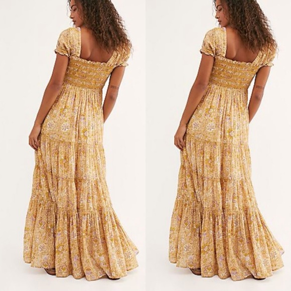 Free People Getaway Maxi Dress - Picture 3 of 6